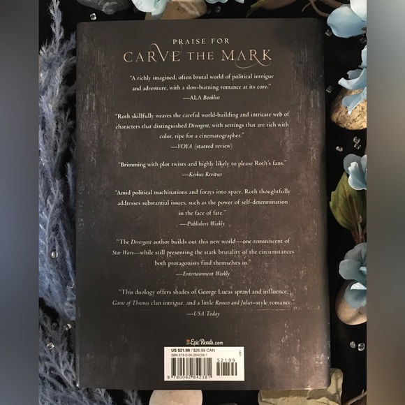 The Fates Divide - Signed First Edition - By Veronica Roth - Hardcover - Picture 3 of 15